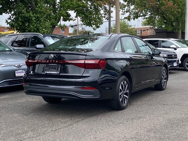 used 2025 Volkswagen Jetta car, priced at $21,300