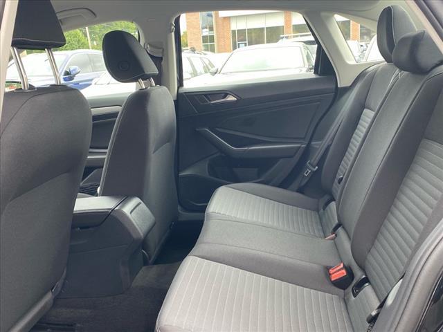 used 2025 Volkswagen Jetta car, priced at $21,300