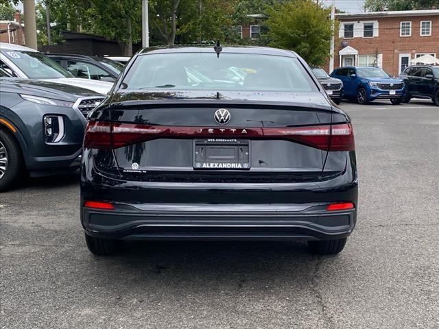 used 2025 Volkswagen Jetta car, priced at $21,300