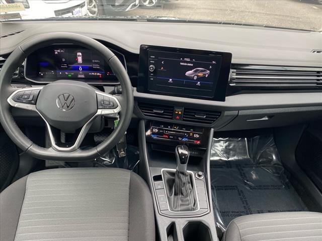 used 2025 Volkswagen Jetta car, priced at $21,300
