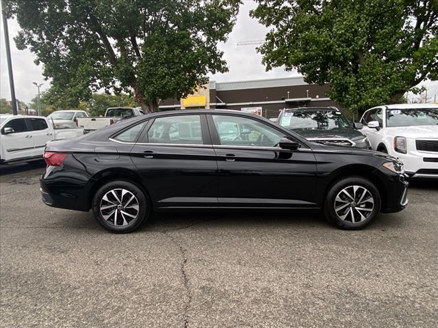 used 2025 Volkswagen Jetta car, priced at $21,300