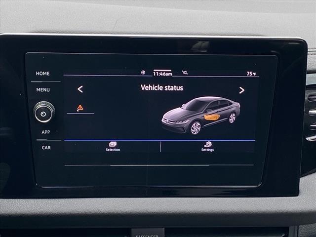 used 2025 Volkswagen Jetta car, priced at $21,300