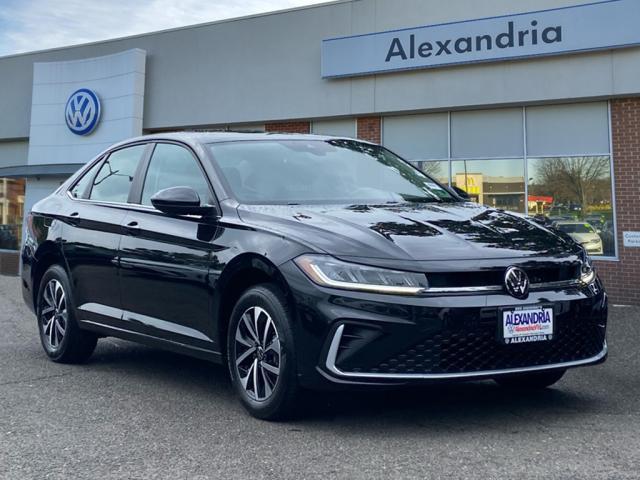 used 2025 Volkswagen Jetta car, priced at $21,300