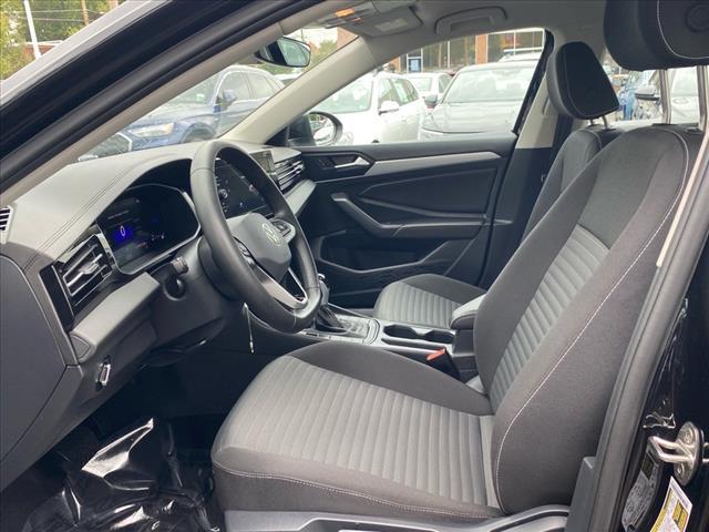 used 2025 Volkswagen Jetta car, priced at $21,300
