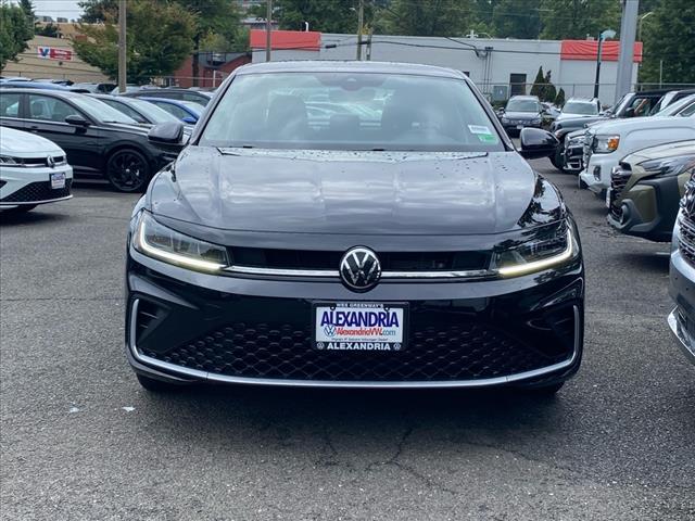 used 2025 Volkswagen Jetta car, priced at $21,300