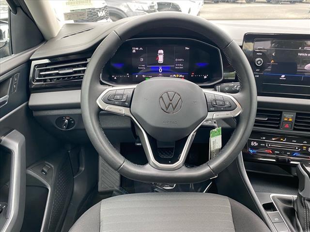 used 2025 Volkswagen Jetta car, priced at $21,300