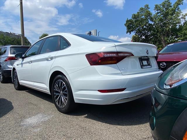 used 2019 Volkswagen Jetta car, priced at $16,900