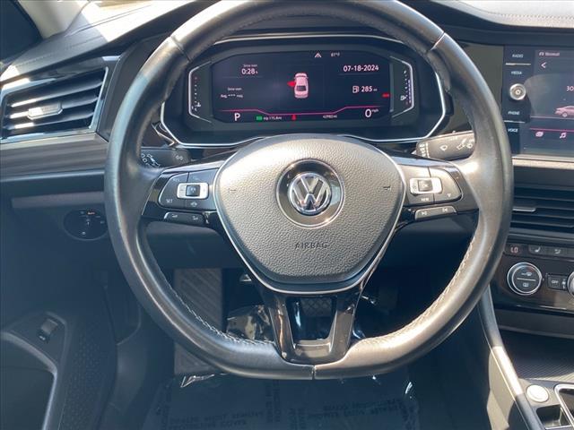 used 2019 Volkswagen Jetta car, priced at $16,900