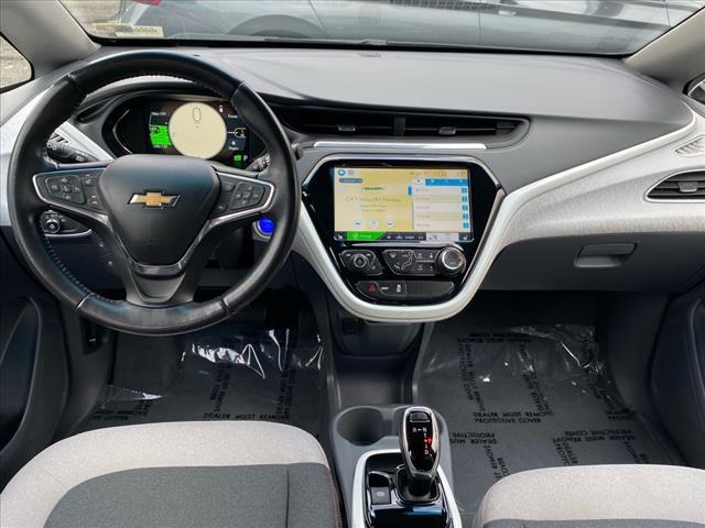 used 2021 Chevrolet Bolt EV car, priced at $17,800