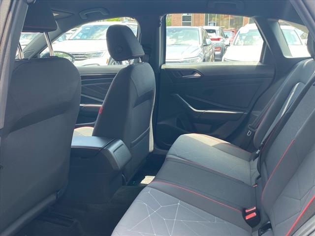 used 2024 Volkswagen Jetta GLI car, priced at $25,900