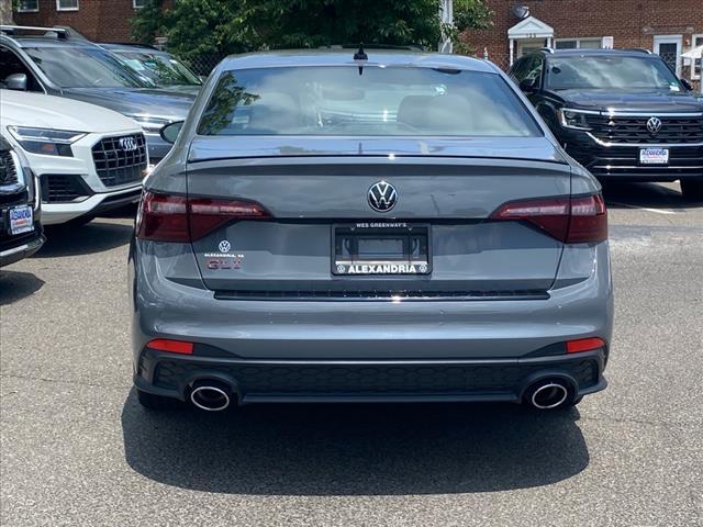 used 2024 Volkswagen Jetta GLI car, priced at $25,900