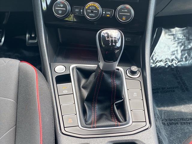 used 2024 Volkswagen Jetta GLI car, priced at $25,900