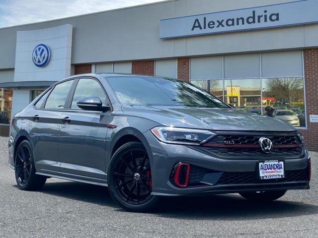 used 2024 Volkswagen Jetta GLI car, priced at $25,900