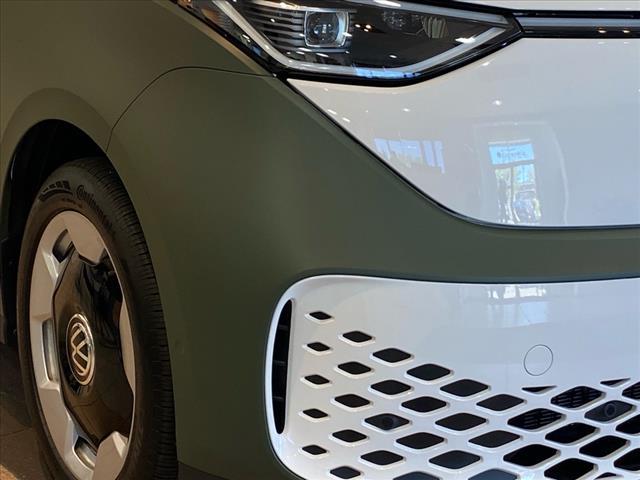 new 2025 Volkswagen ID. Buzz car, priced at $57,735