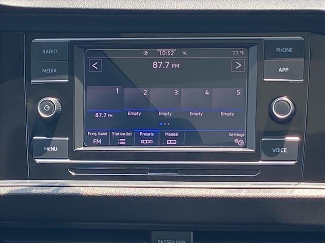 used 2024 Volkswagen Jetta car, priced at $22,000