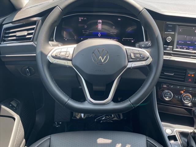 used 2024 Volkswagen Jetta car, priced at $22,000