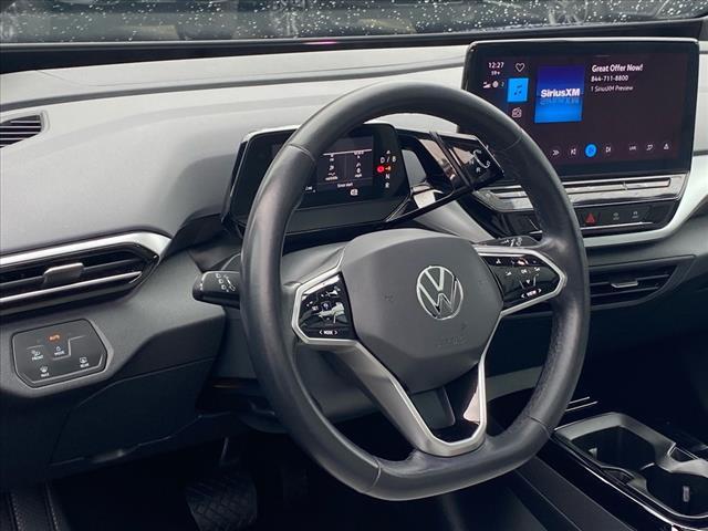 used 2021 Volkswagen ID.4 car, priced at $22,200