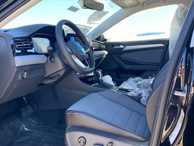 new 2026 Volkswagen Jetta car, priced at $28,191