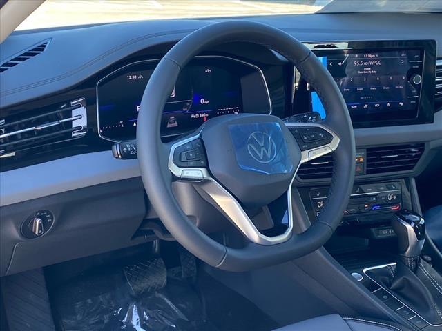 new 2026 Volkswagen Jetta car, priced at $28,191