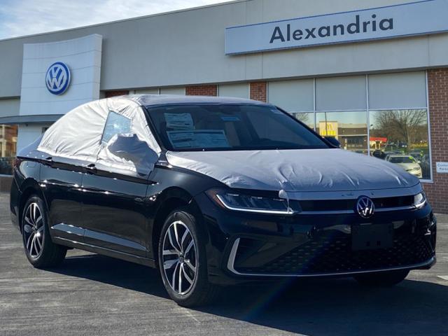 new 2026 Volkswagen Jetta car, priced at $28,191