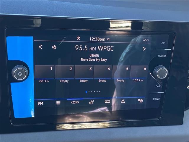 new 2026 Volkswagen Jetta car, priced at $28,191