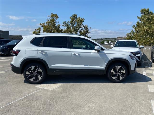 new 2025 Volkswagen Taos car, priced at $30,463