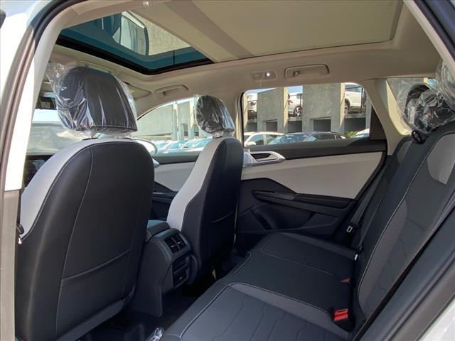 new 2025 Volkswagen Taos car, priced at $30,463