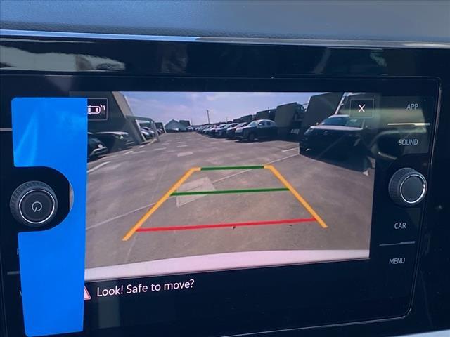 new 2025 Volkswagen Taos car, priced at $30,463