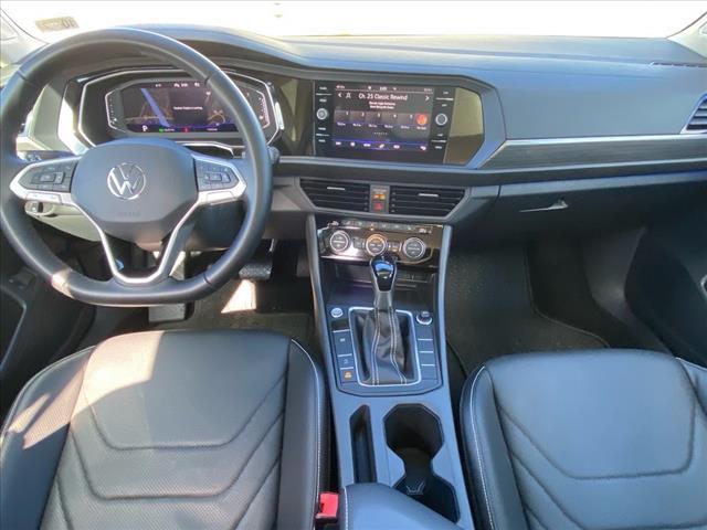 used 2023 Volkswagen Jetta car, priced at $24,000