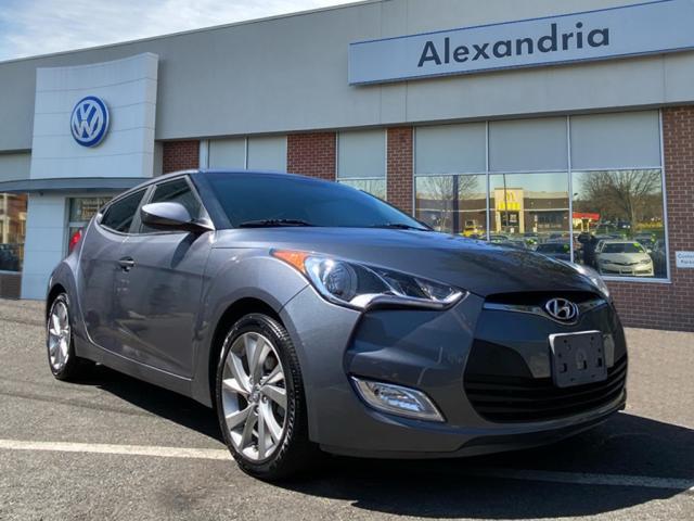 used 2017 Hyundai Veloster car, priced at $11,200