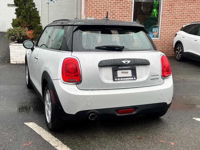 used 2017 MINI Hardtop car, priced at $14,500