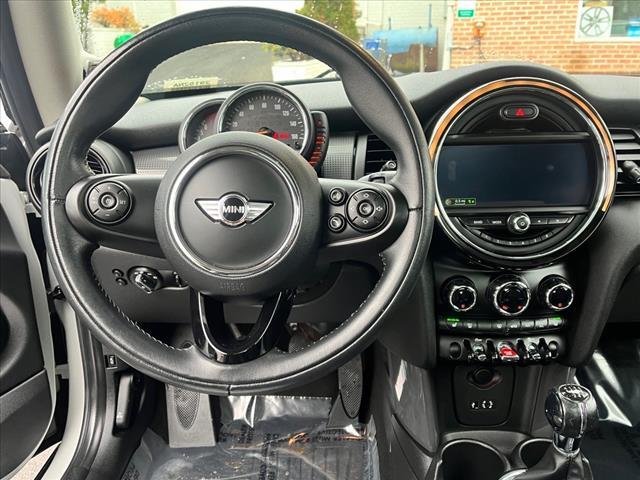 used 2017 MINI Hardtop car, priced at $14,500