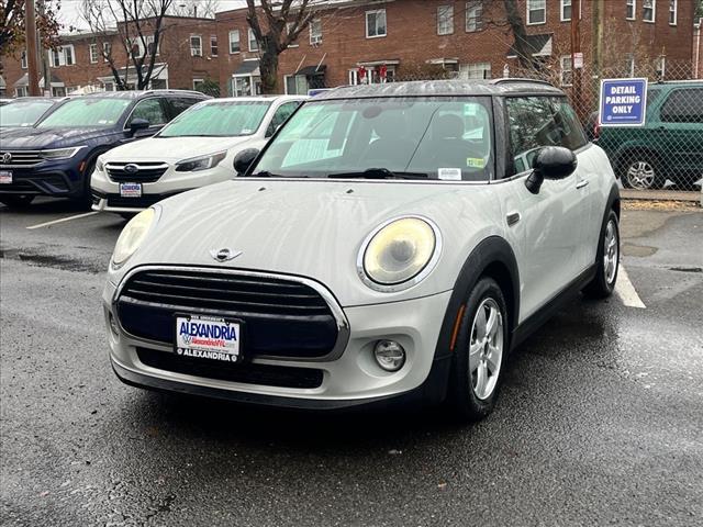 used 2017 MINI Hardtop car, priced at $14,500