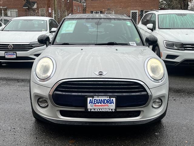 used 2017 MINI Hardtop car, priced at $14,500