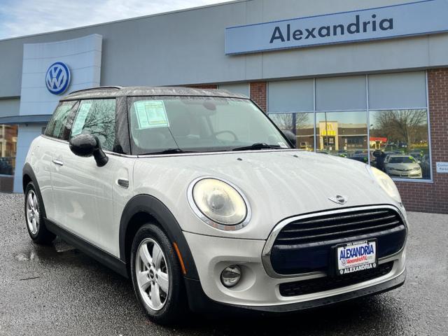 used 2017 MINI Hardtop car, priced at $14,500