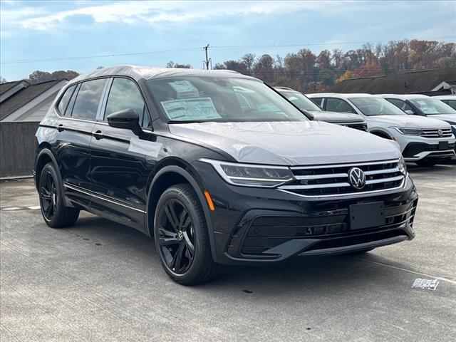 new 2024 Volkswagen Tiguan car, priced at $31,499