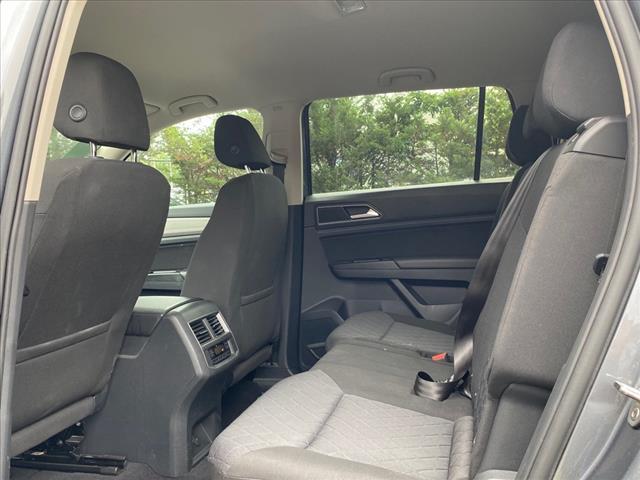 used 2018 Volkswagen Atlas car, priced at $16,900