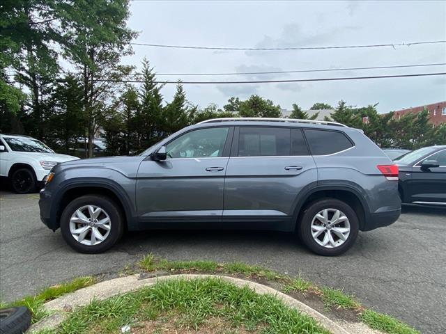 used 2018 Volkswagen Atlas car, priced at $16,900