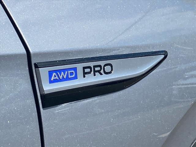 new 2025 Volkswagen ID.4 car, priced at $44,495