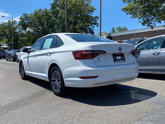 used 2019 Volkswagen Jetta car, priced at $18,500