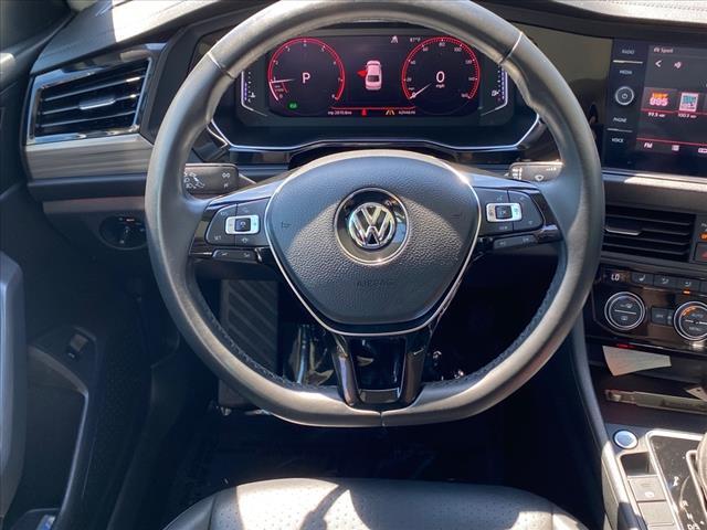 used 2019 Volkswagen Jetta car, priced at $18,500