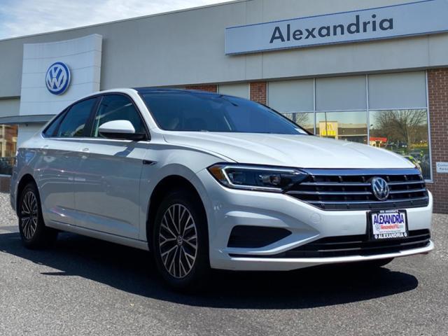 used 2019 Volkswagen Jetta car, priced at $18,500