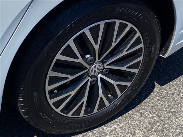 used 2019 Volkswagen Jetta car, priced at $18,500