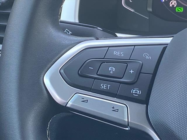 used 2023 Volkswagen Atlas Cross Sport car, priced at $30,200