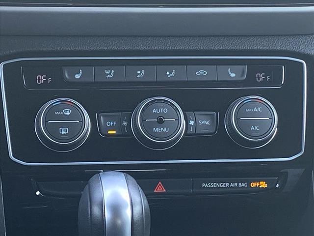 used 2023 Volkswagen Atlas Cross Sport car, priced at $30,200