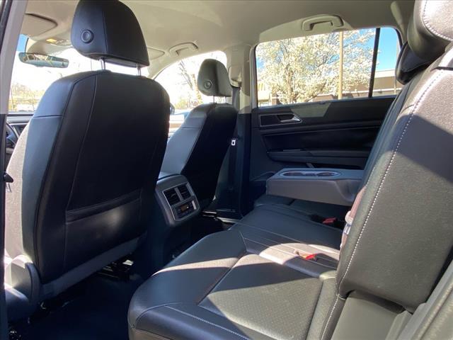 used 2019 Volkswagen Atlas car, priced at $19,000
