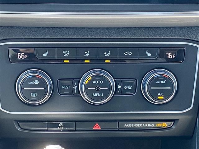 used 2019 Volkswagen Atlas car, priced at $19,000