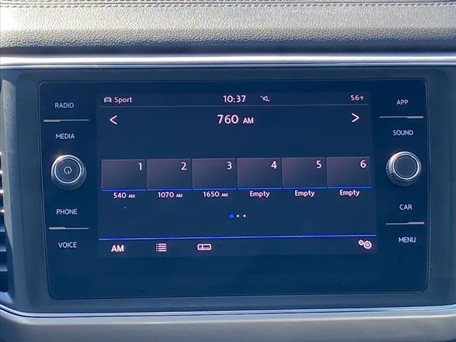 used 2019 Volkswagen Atlas car, priced at $19,000