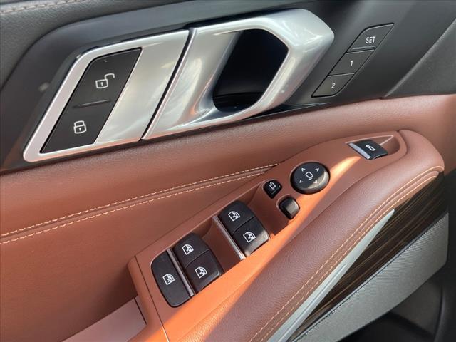used 2024 BMW X5 car, priced at $58,800