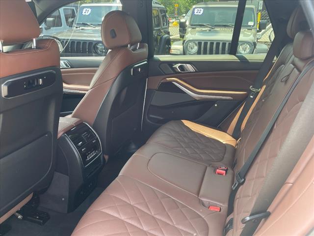 used 2024 BMW X5 car, priced at $58,800